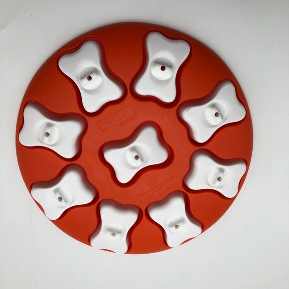 Outward Hound Dog Puzzle DOG SMART Paw Nuzzle Level 1 Easy - Picture 3 of 7